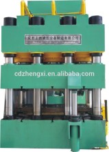 Good quality press machine for double acting security door