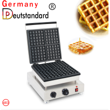 Belgian waffle maker machine 4slice waffle maker with good quality