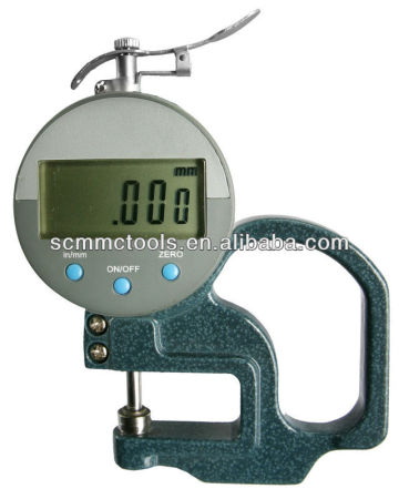 Digital Thickness Gauge