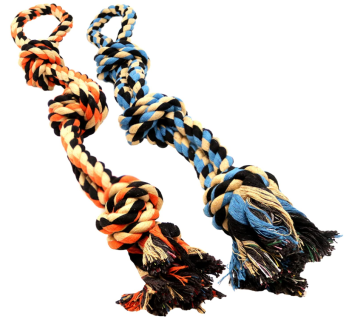 Heavy Duty Dog Rope Toys