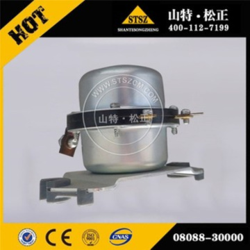 Excavator accessories structure relay 9Y2921