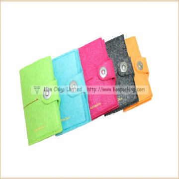 Jewelry Jade Article Zipper Bag