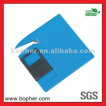 custom plastic letter opener blade