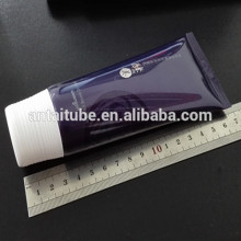 Colored Cosmetic Plastic Tube Face Cream Packaging