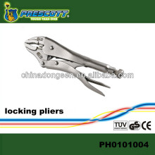 5"/125mm straight jaw locking pliers
