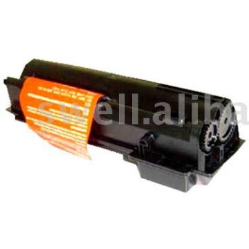 Toner cartridges for used on TK100