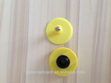 rfid cattle ear tag