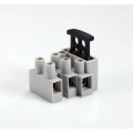 Conector de terminal fusible general de 3 polos