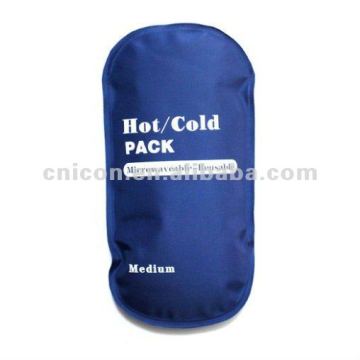 magic instant reusable gel body comfort heating pad