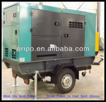 news! mobile generator sets with cummins engine