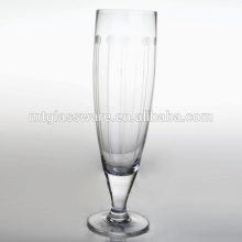 HOME USE FDA handmade beer glass collection, pilsner glass