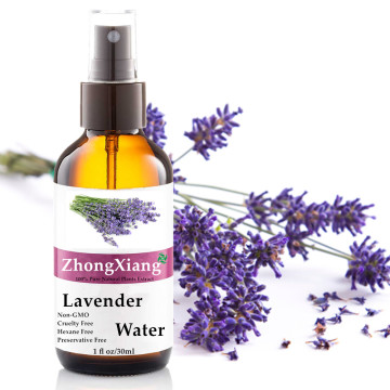 Продукты для лица Уход за кожей Natural Lavender Water Bulk