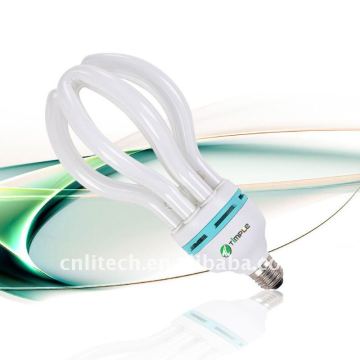 15W-200W lotus CFL bulb (CE,ISO9001)