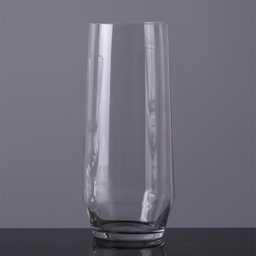 Cristalleria trasparente dal design unico per il vino