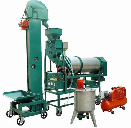 Seed Coating Machine (5BY-5L)