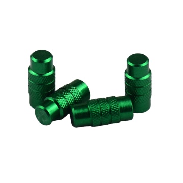 TOPSUN Bicycle Aluminum Valve Cap - Presta Valve Cap