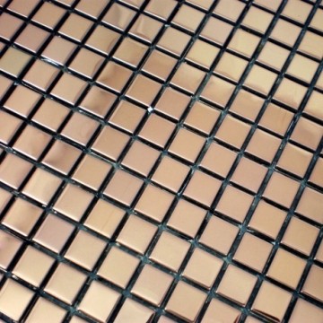 Decoration Building Material Matel Mosaic Tiles