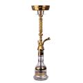 Premium Gold syrische Shisha Großhandel