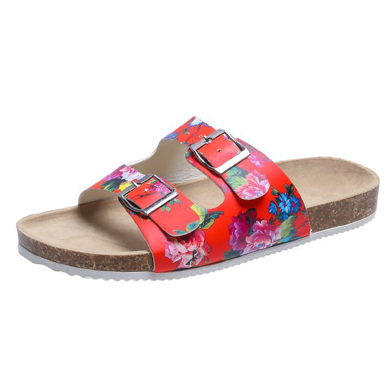 Summer Trending Classic Birken Sandals Clogs Slippers for Woman with Comfortable Cork Insole