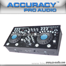Professional China Dj Controller With Cd/sd/usb/mp3 Cdsd-7000?