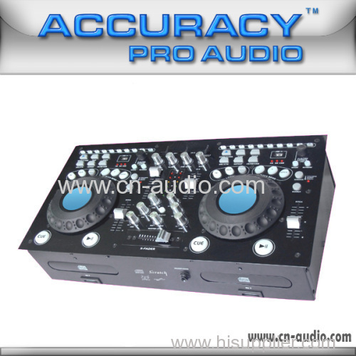 Professional Chine Dj contrôleur avec Cd/sd/usb/mp3 Cdsd-7000