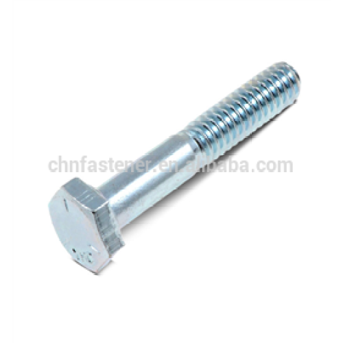 hex bolts เกรด ASME 18.22 bz hex bolts