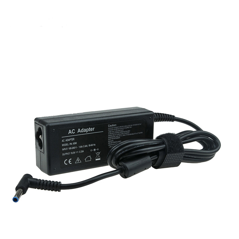 19.5V 3.33A 4.8 * 1.7mm AC Adapter لأجهزة الكمبيوتر المحمول من HP