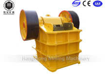 New Condition High Performance Stone Crushing Machine Jaw Crusher With CE ISO Certification