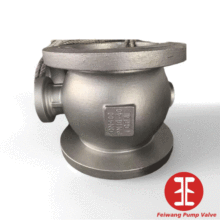 Durable Cryogenic Valve Castings for Industrial Use