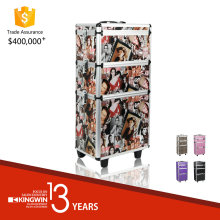 Salon Fashionable Barber tool case