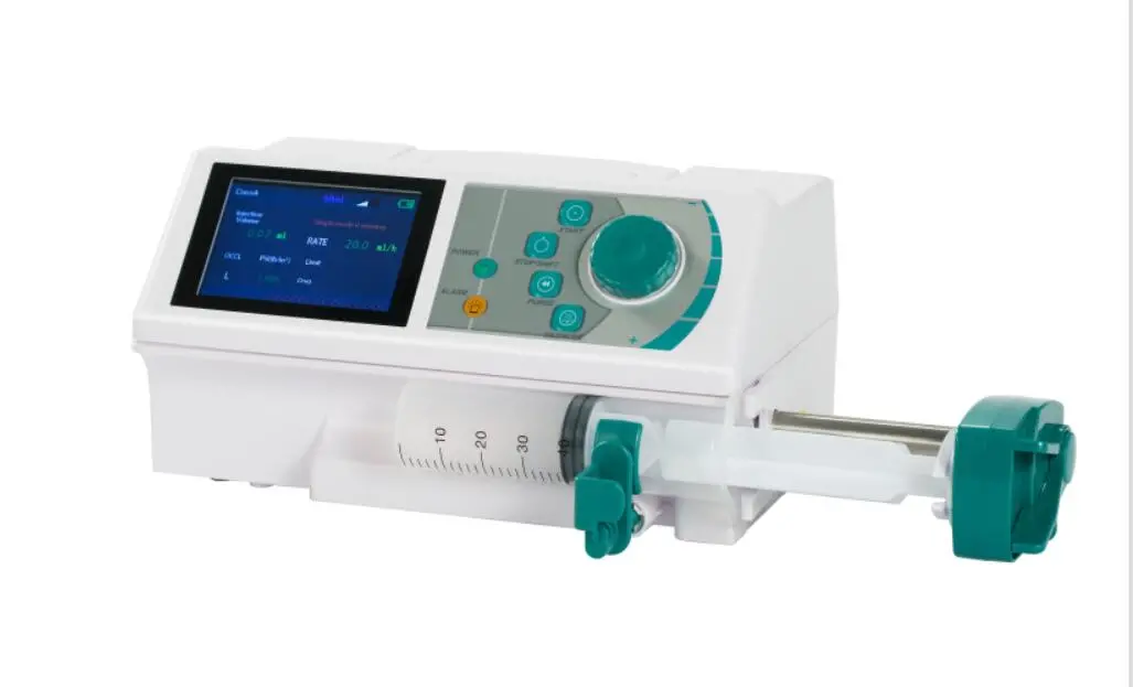 IV Medical ICU Room Volumetric Infusion Pump