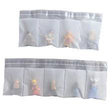 Custom Poly Mailing Bags for Small accessories