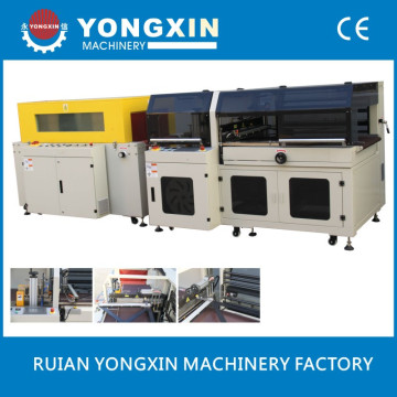 shrink packing machine for floor