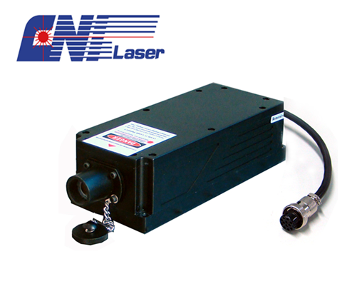 Laser đỏ chế độ dọc đơn 639nm