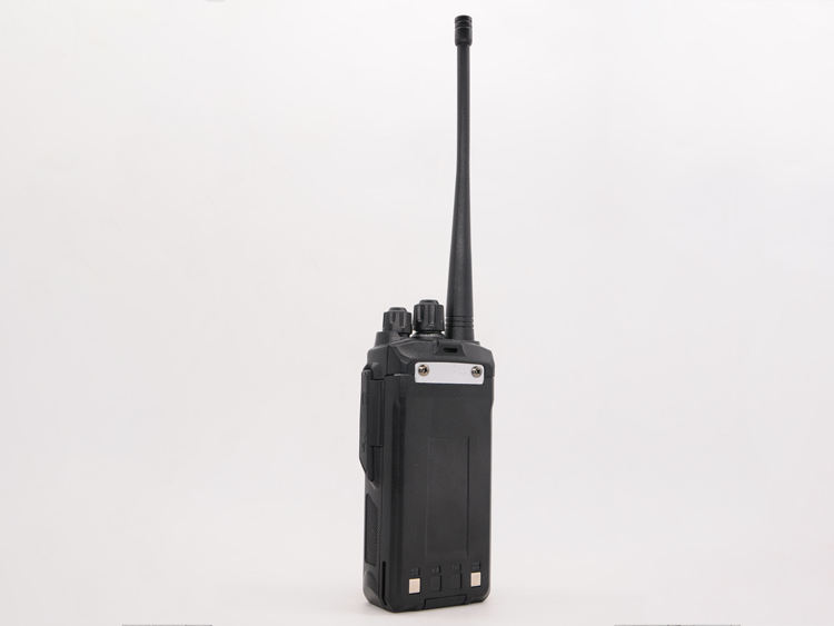 2021 New launch Ecome radios UHF 400-480MHz walkie talkie long range portable radio