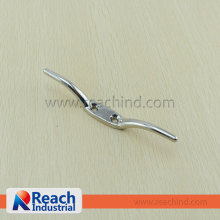 6" Luxury Yacht Fitting Precision Bollard Casting Rope Cleat