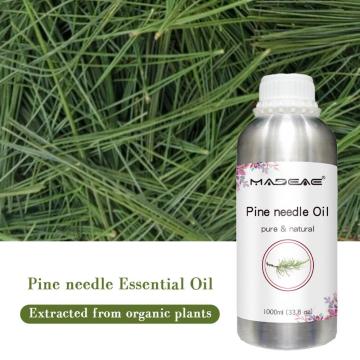 Pine Needle Oil 100% Pure Natural Pine Tree Oil Plant Extract Pine Essential Oil For Clean