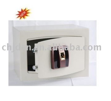 fingerprint home safe