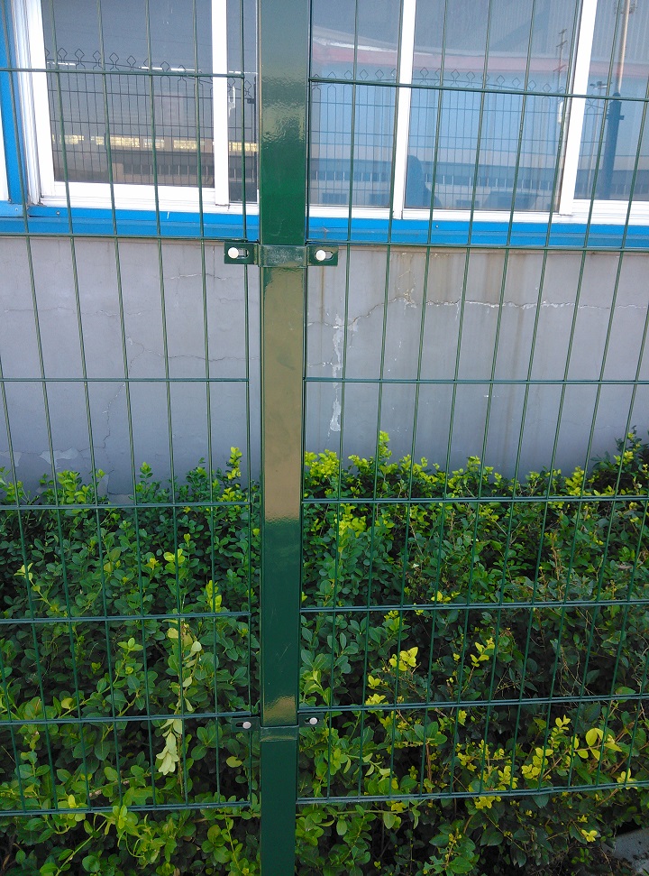 Prestige Wire Mesh Fence