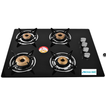 Pencucuhan Auto CT Hob 4 Burner