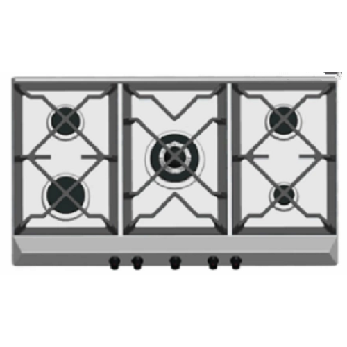 Faber Built-In 86cm 5 Burners Gas Hob