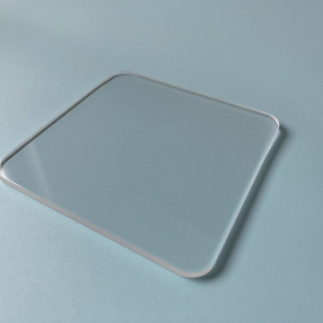 uv fused silica window