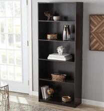 Tall Black Canada Book  Display Shelf Price