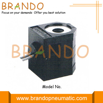 Bobina de solenoide de los recambios del excavador de DH220-5 DOOSAN DAEWOO