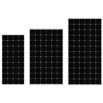 182mm 580W 585W 590W Mono Perc Solar Panel