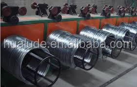 BWG22 Hot Dipped Galvanized Iron Wire For Binding