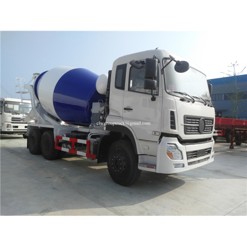 CLW brand new cement mixer truck price