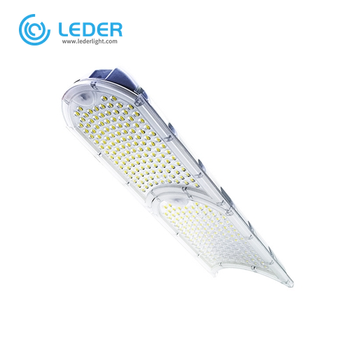 LEDER زاړه فیشن بیروني LED سړک څراغونه