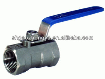 stainless steel 316 ball valve