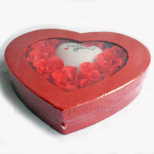 Gifts paper box for new married